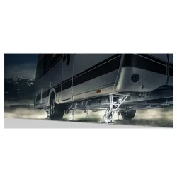 AL-KO E&P LEVELC Çekme Karavan Otomatik Terazileme Sistemi