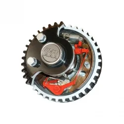 AL-KO AAA Premium Brake 2361 Otomatik Ayarlı Karavan Fren Sistemi 230x60 mm