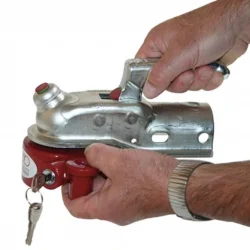 Alko Safety Universal Kaplin Güvenlik Kilidi