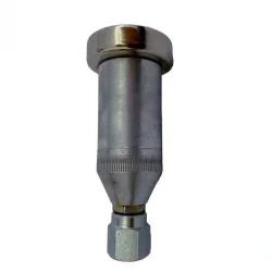 Alugas 27 Litre Valfli Dolumlu Gaz Tüpü Filtreli Dolum Ağızlı