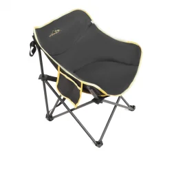 Alüminyum Büyük Masa + 2 Fırat Sandalye Set