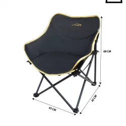 Alüminyum Küçük Masa + 2 Fırat Sandalye Set