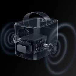 Anker Nebula Mars II Pro Akıllı Taşınabilir WiFi Kablosuz Projeksiyon Cihazı TV Box