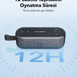 Anker Soundcore Motion 100 Bluetooth Hoparlör - Mavi