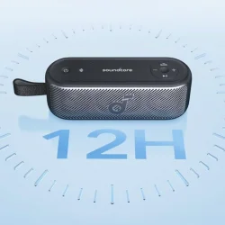 Anker Soundcore Motion 100 Bluetooth Hoparlör - Siyah