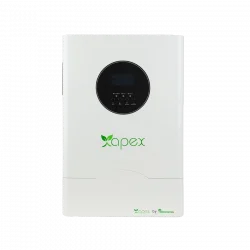 Apex APX 5000W Akıllı İnverter 5000W-MPTT/48V