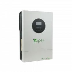 Apex APX 5000W Akıllı İnverter 5000W-PWM/48V