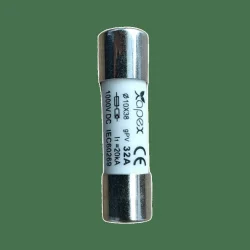 Apex DC Sigorta Yuvası 16A DC 1000V