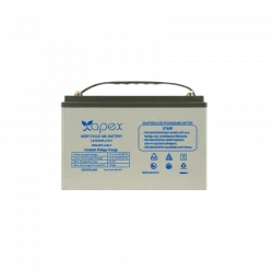 Apex Karbon Jel Aküler 12V - 200A