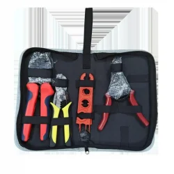 Apex MC4 Sıkma/Bağlantı Takım Çantası