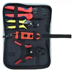 Apex MC4 Sıkma/Bağlantı Takım Çantası