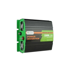 Apex NS Serisi Modifiye Sinüs İnverter  1200W/24V