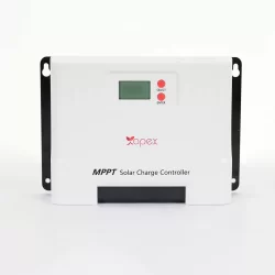 Apex Shiner Serisi MPPT Solar Şarj Kontrol Cihazı 10 Amper / 60V PV Giriş