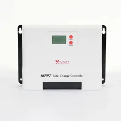 Apex Shiner Serisi MPPT Solar Şarj Kontrol Cihazı 30 Amper / 100V PV Giriş