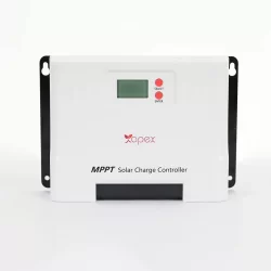 Apex Shiner Serisi MPPT Solar Şarj Kontrol Cihazı 40 Amper / 100V PV Giriş