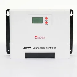 Apex Shiner2410 10A Mppt Solar Charge Controller 12/24V