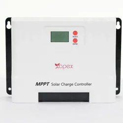 Apex Shiner2420 20A Mppt Solar Charge Controller 12/24V