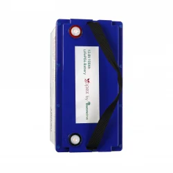 APX-YRO-BOX Apex 12.8V 100Ah Lityum (LiFePO4) Batarya