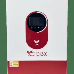 APX11000 PRO Seri 11000W Akıllı İnverter - 160A MPPT - 500VDC Panel