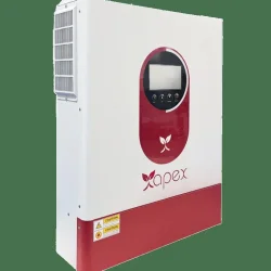 APX11000 PRO Seri 11000W Akıllı İnverter - 160A MPPT - 500VDC Panel