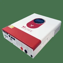 APX11000 PRO Seri 11000W Akıllı İnverter - 160A MPPT - 500VDC Panel