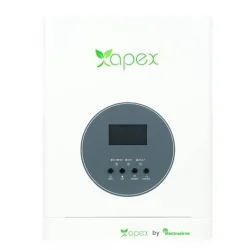 APX1KM 1000W Akıllı İnverter - 60A MPPT - 150V DC Panel