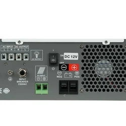 APX1KP 1000W Akıllı İnverter - 50A PWM - 50V DC Panel