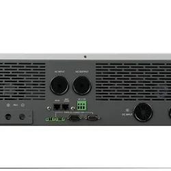 APX3KMH 3000W High Voltage Akıllı İnverter - 100A MPPT - 500V DC Panel