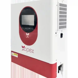 APX4200 PRO Seri 4200W Akıllı İnverter - 100A MPPT - 500VDC Panel
