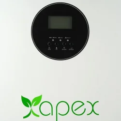 APX5KMH 5000W High Voltage Akıllı İnverter - 100A MPPT - 500V DC Panel