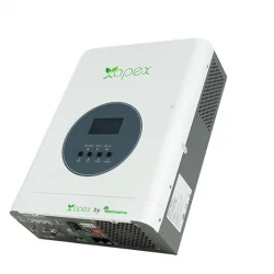 APX5KP 5000W Akıllı İnverter - 50A PWM - 105V DC Panel