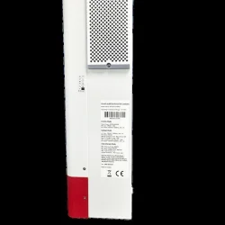APX6200 PRO Seri 6200W Hibrit Akıllı İnverter - 100A MPPT - 500VDC Panel