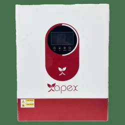 APX8500 PRO Seri 8500W Akıllı İnverter - 140A MPPT - 500VDC Panel