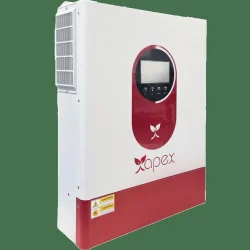 APX8500 PRO Seri 8500W Akıllı İnverter - 140A MPPT - 500VDC Panel