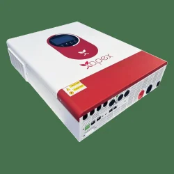 APX8500 PRO Seri 8500W Akıllı İnverter - 140A MPPT - 500VDC Panel