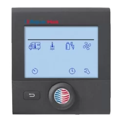 Aqua-Hot Su ve Ortam Isıtıcısı Dizel Elektrikli Kombi