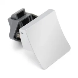 Arnedo İçe Kavisli Bas-Çek Karavan Dolap Kulbu