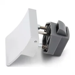 Arnedo İçe Kavisli Bas-Çek Karavan Dolap Kulbu