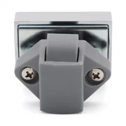 Arnedo İçe Kavisli Bas-Çek Karavan Dolap Kulbu