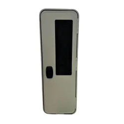 Arnedo Karavan Kapısı 62X192 Çift Camlı Pencereli, Çift Kilitli, Üstün Isı ve Ses Yalıtımı