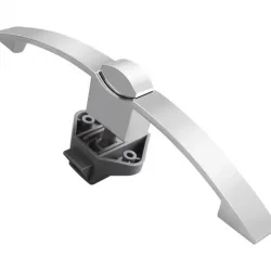 Arnedo Krom Uzun Tip Oval Bas-Çek