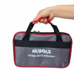 ATEŞ ÜSTÜ IZGARA MİNİ