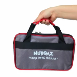 ATEŞ ÜSTÜ IZGARA MİNİ