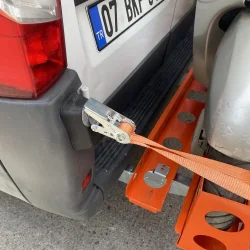 ATY Karavan Motosiklet Taşıma Aparatı