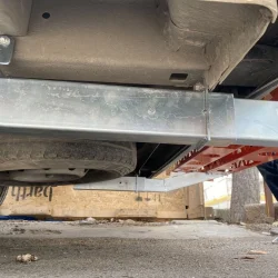 ATY Karavan Motosiklet Taşıma Aparatı