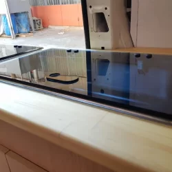 ATY Karavan Mutfak Lavabo 32 x 53 cm