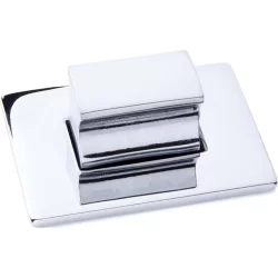 Baldacci Bas Çek Kilit Krom - V1013