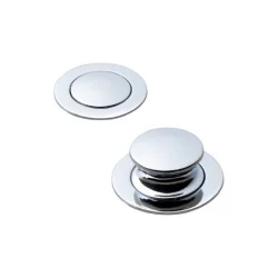 Baldacci Krom Bas Çek Kilit - AS239R-ZA