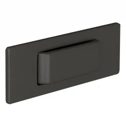Baldacci Mat Siyah Bas Çek Kilit - BTI103