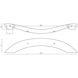 Baldacci Tutma Kolu - V1099
